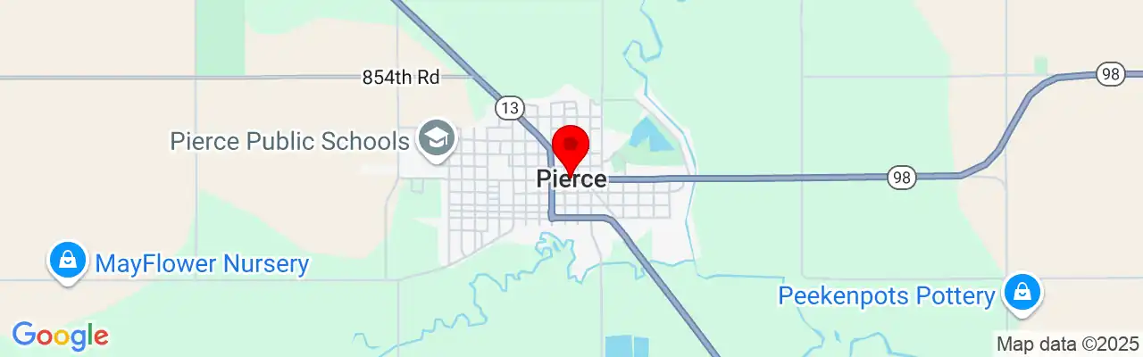 Pierce, NE, Nebraska