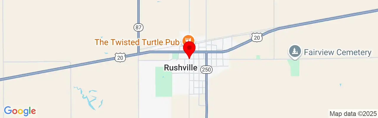 Rushville, NE, Nebraska