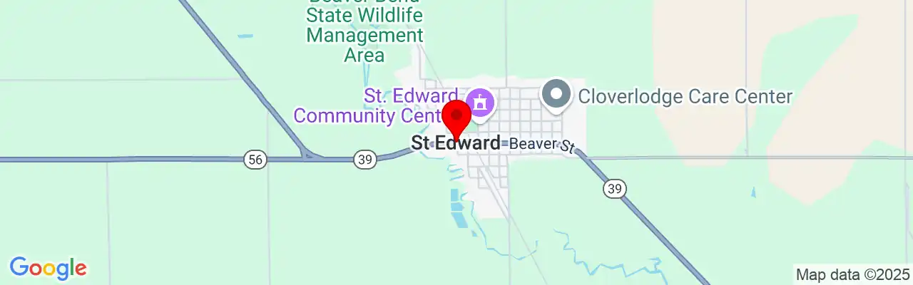 Saint Edward, NE, Nebraska