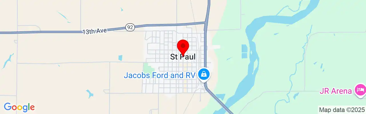 Saint Paul, NE, Nebraska