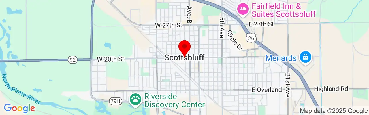 Scottsbluff, NE, Nebraska