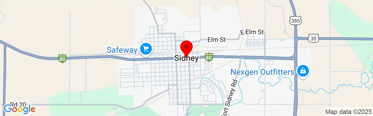 Sidney, NE, Nebraska