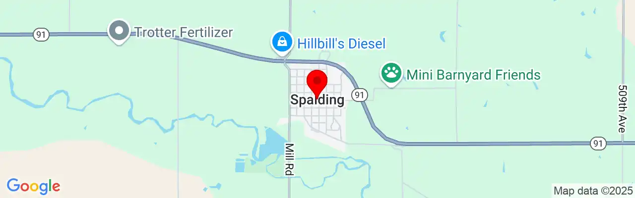 Spalding, NE, Nebraska