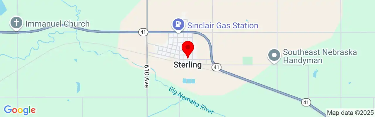 Sterling, NE, Nebraska