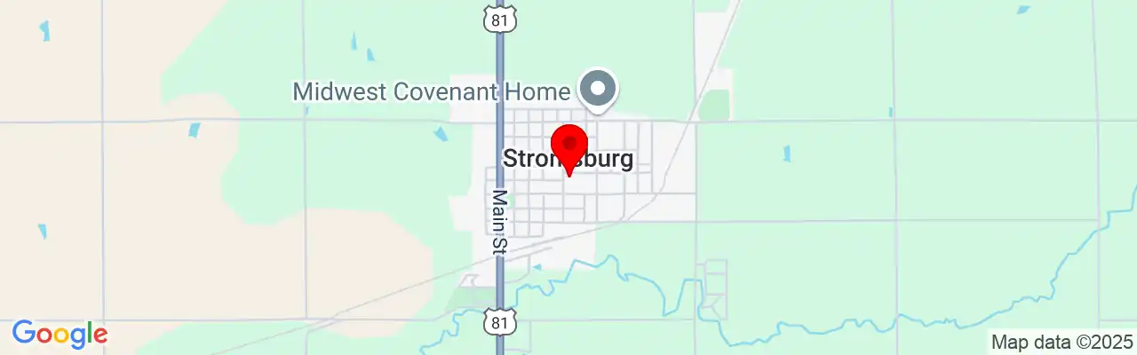 Stromsburg, NE, Nebraska