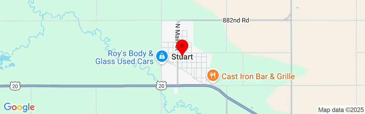 Stuart, NE, Nebraska