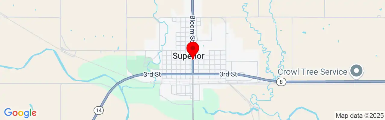Superior, NE, Nebraska