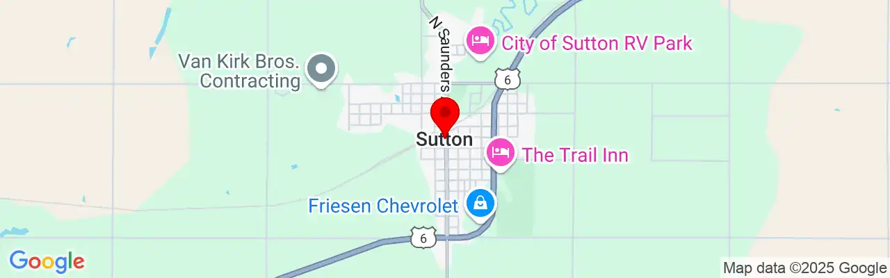 Sutton, NE, Nebraska
