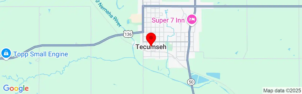 Tecumseh, NE, Nebraska