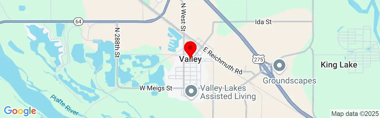 Valley, NE, Nebraska