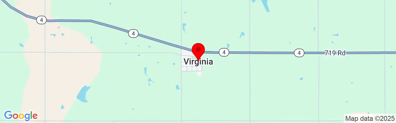 Virginia, NE, Nebraska