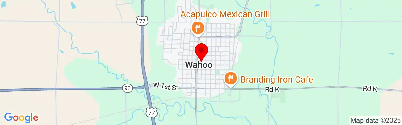 Wahoo, NE, Nebraska