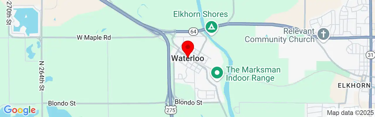 Waterloo, NE, Nebraska