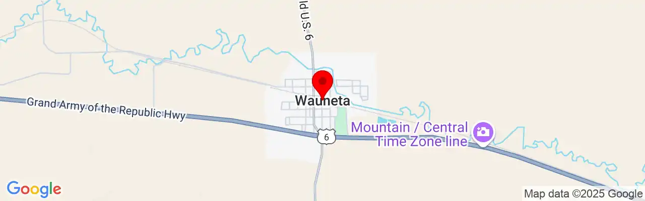 Wauneta, NE, Nebraska
