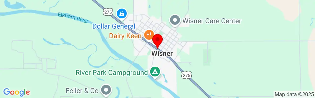 Wisner, NE, Nebraska