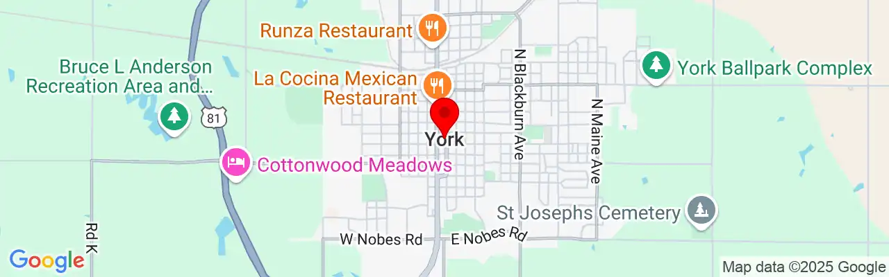 York, NE, Nebraska