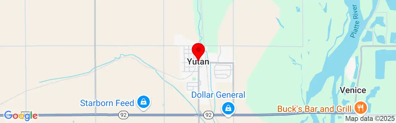 Yutan, NE, Nebraska