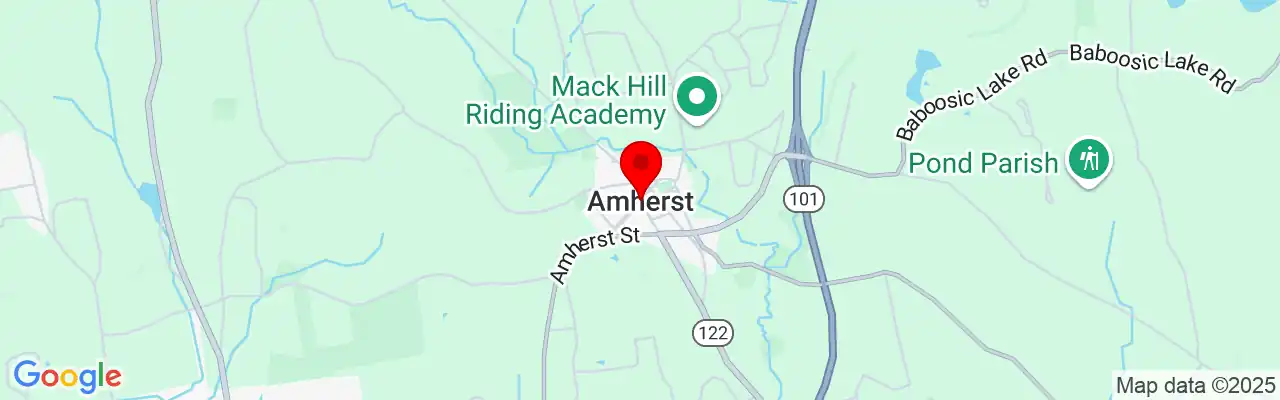 Amherst, NH, New Hampshire