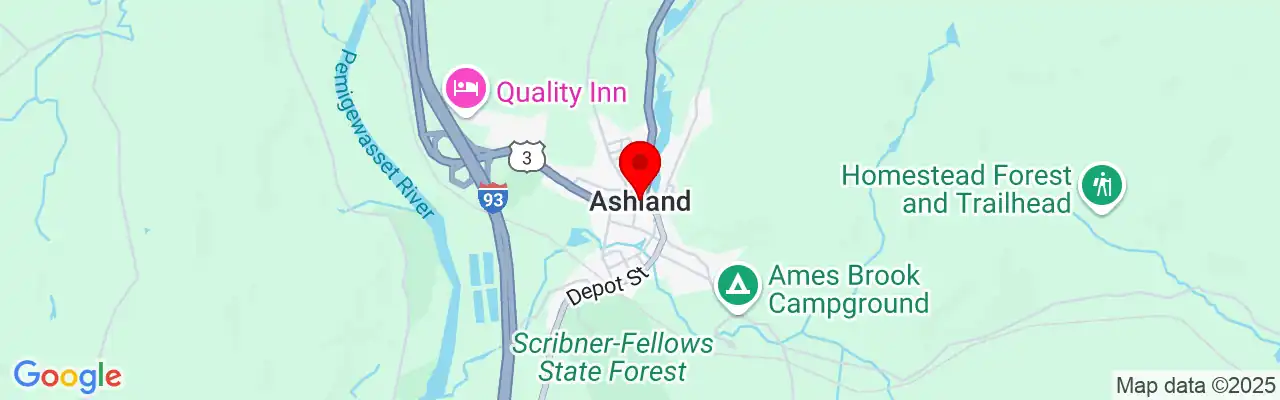 Ashland, NH, New Hampshire
