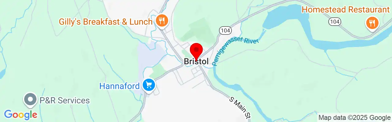 Bristol, NH, New Hampshire