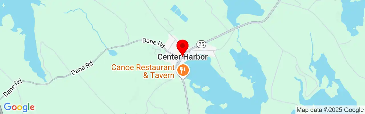 Center Harbor, NH, New Hampshire