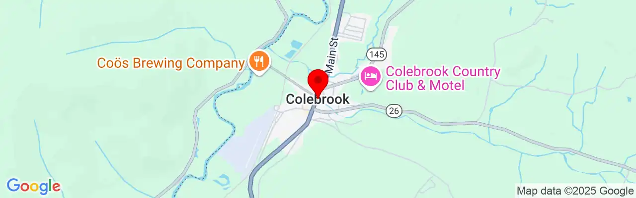 Colebrook, NH, New Hampshire