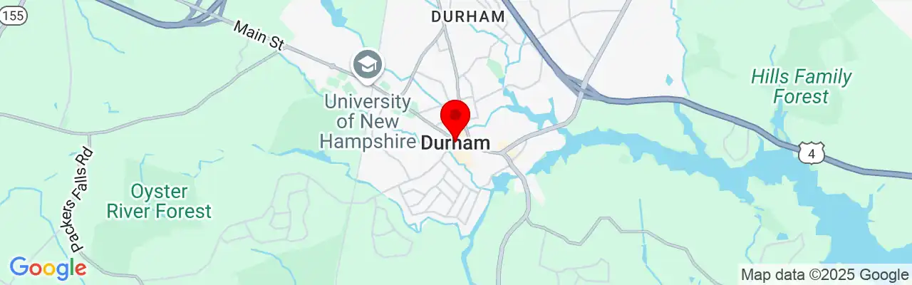 Durham, NH, New Hampshire