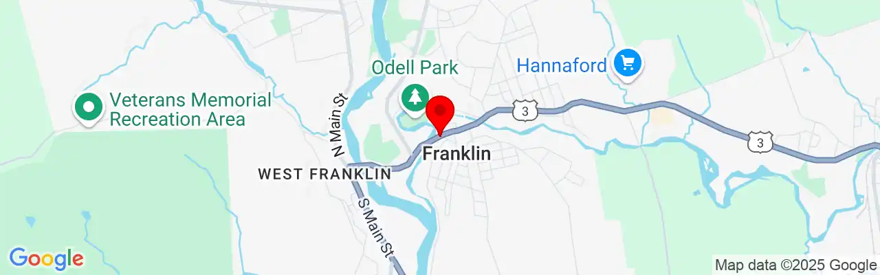 Franklin, NH, New Hampshire