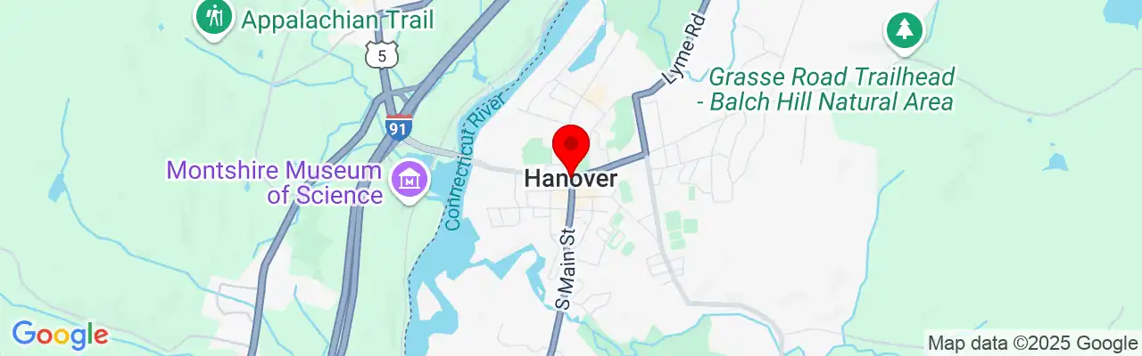 Hanover, NH, New Hampshire