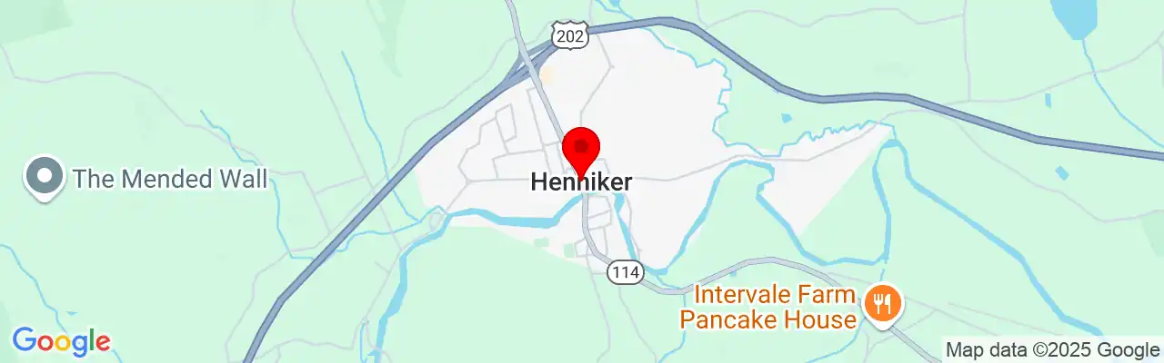 Henniker, NH, New Hampshire