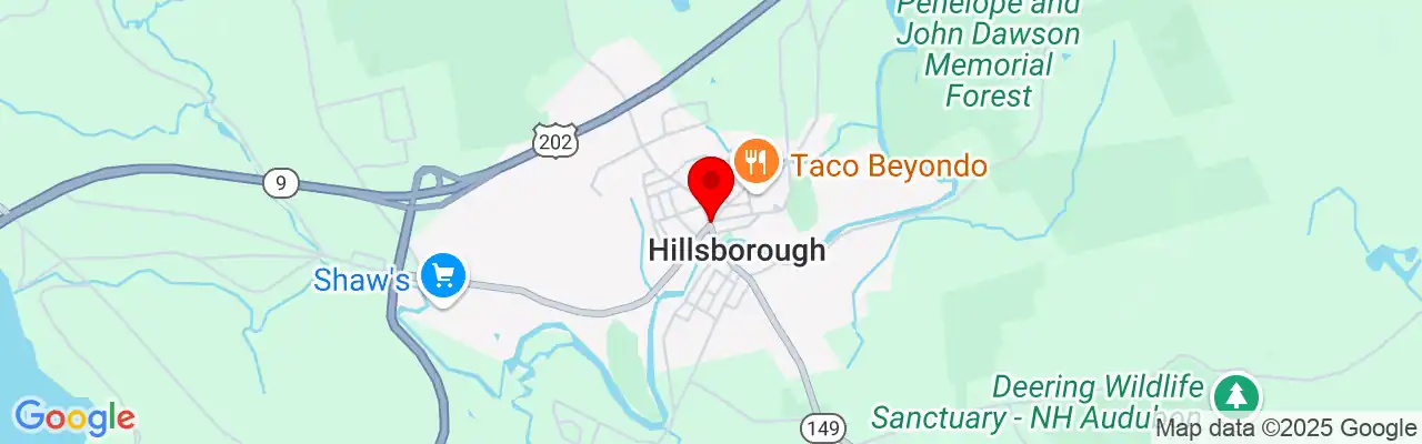 Hillsboro, NH, New Hampshire