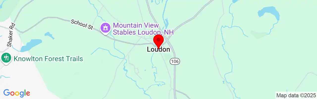 Loudon, NH, New Hampshire
