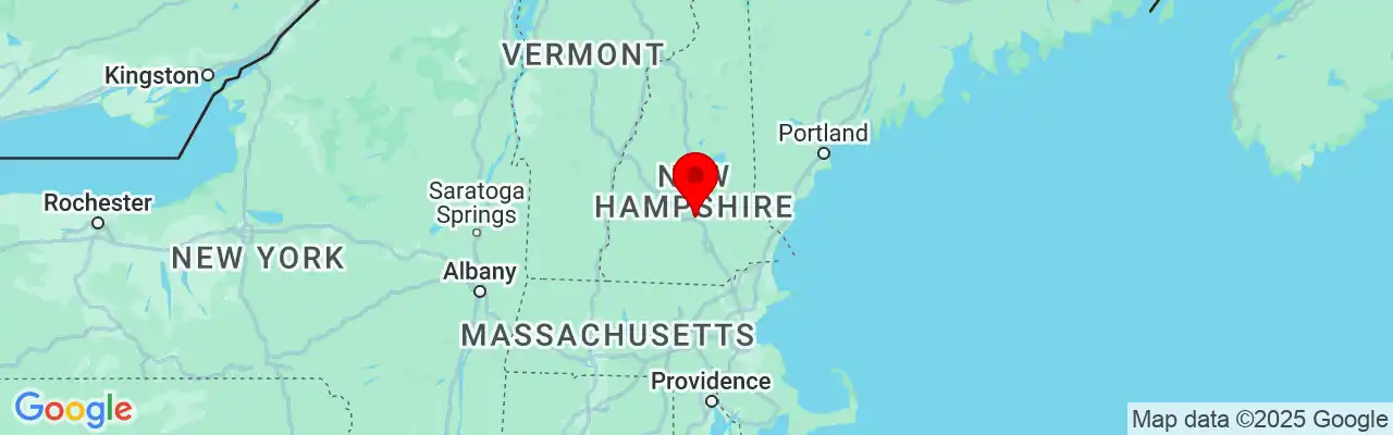 NH, New Hampshire