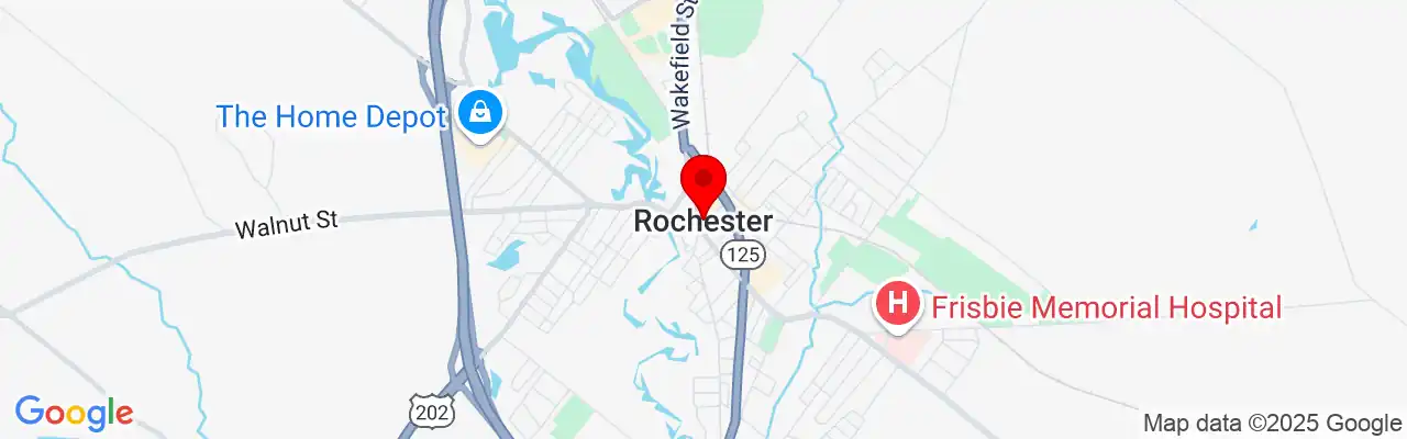 Rochester, NH, New Hampshire