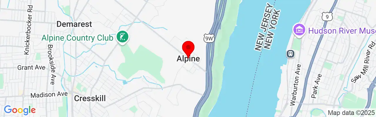 Alpine, NJ, New Jersey