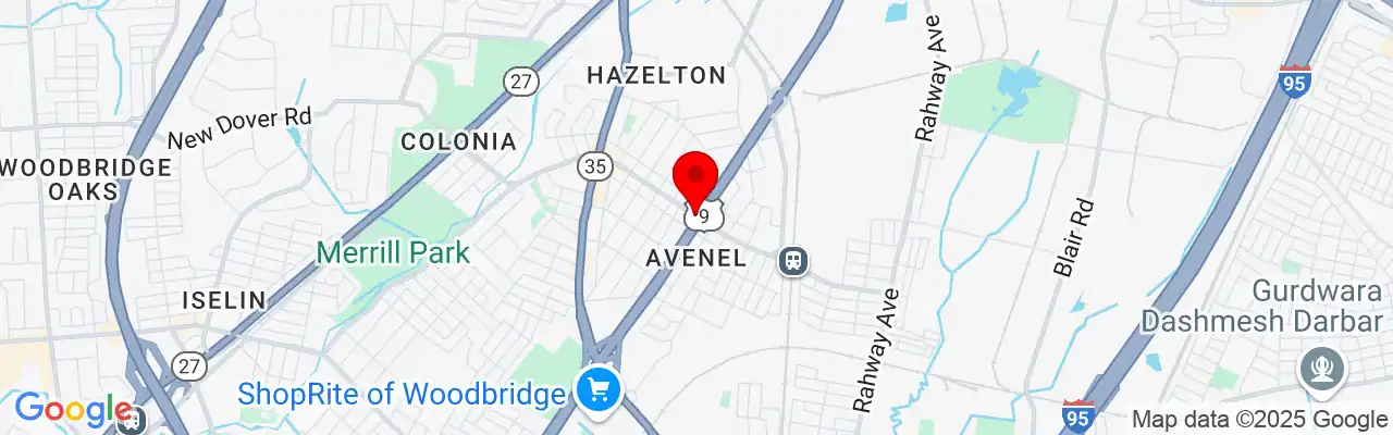 Avenel, NJ, New Jersey