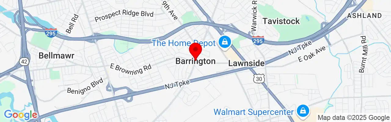 Barrington, NJ, New Jersey