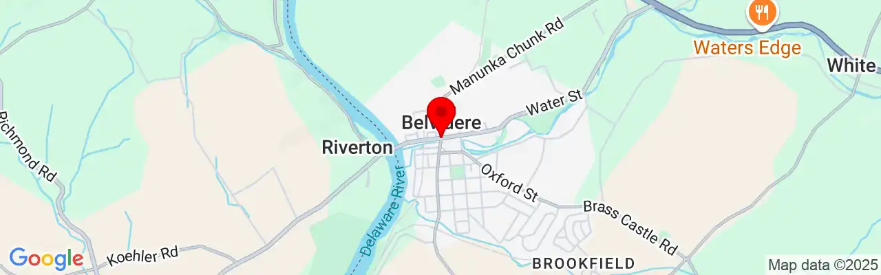 Belvidere, NJ, New Jersey