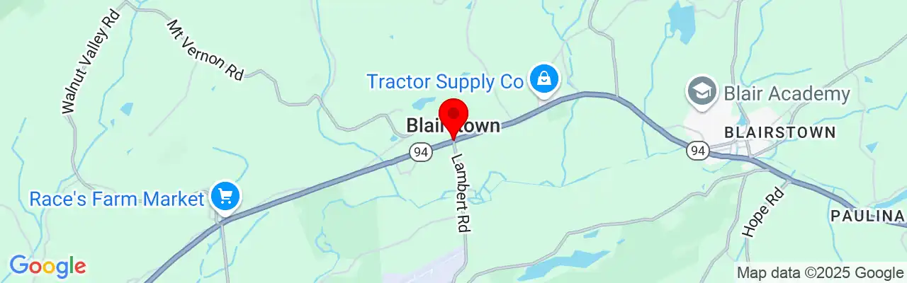 Blairstown, NJ, New Jersey