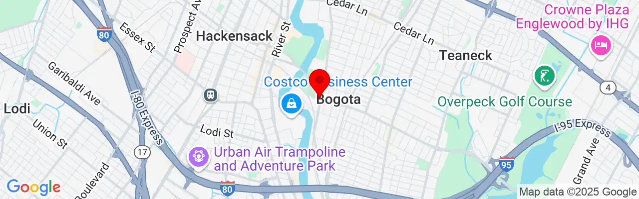 Bogota, NJ, New Jersey