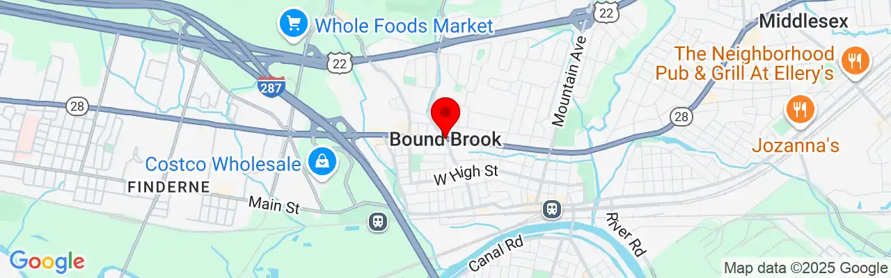 Bound Brook, NJ, New Jersey