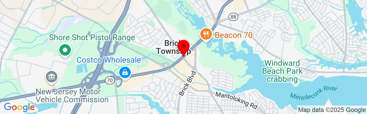 Brick, NJ, New Jersey