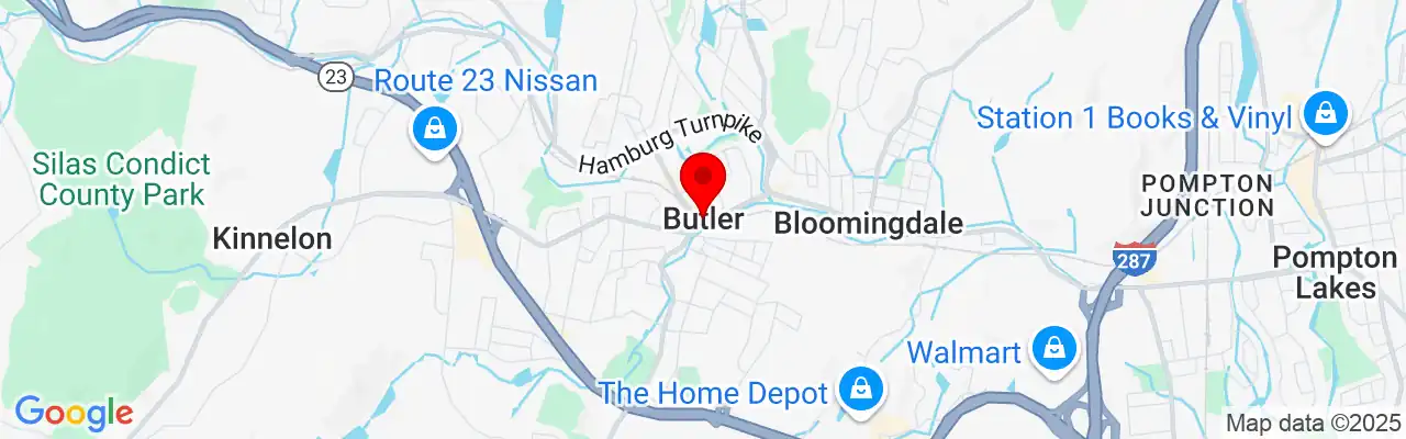 Butler, NJ, New Jersey