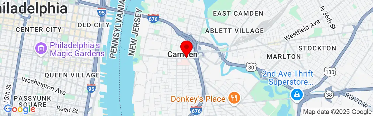 Camden, NJ, New Jersey