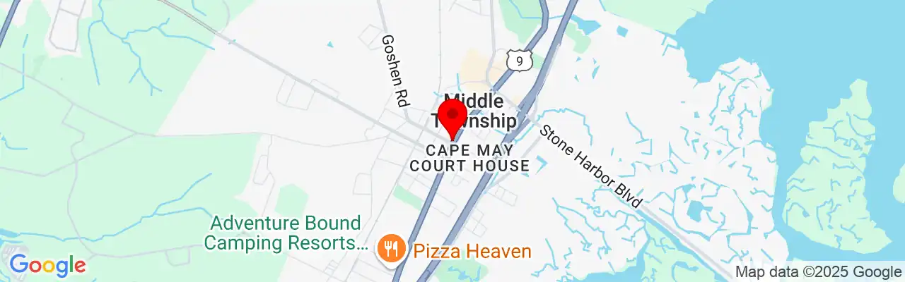 Cape May Court House, NJ, New Jersey
