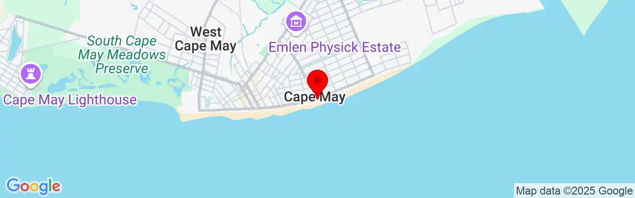 Cape May, NJ, New Jersey