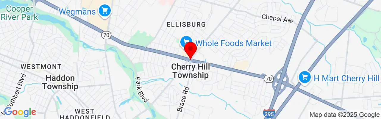Cherry Hill, NJ, New Jersey