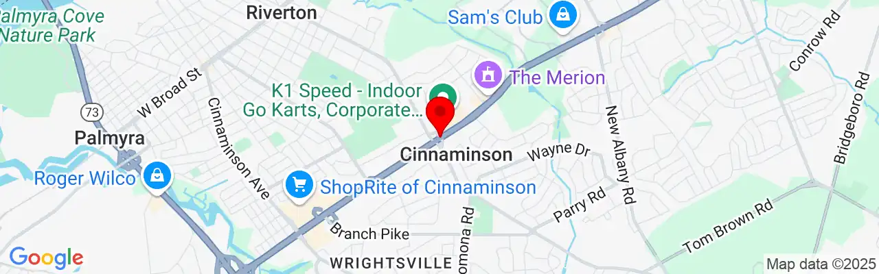 Cinnaminson, NJ, New Jersey