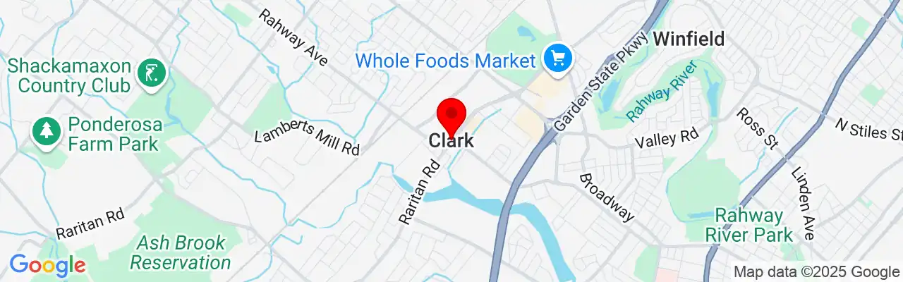 Clark, NJ, New Jersey