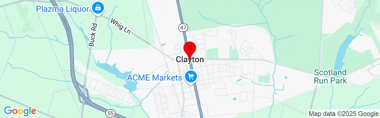 Clayton, NJ, New Jersey